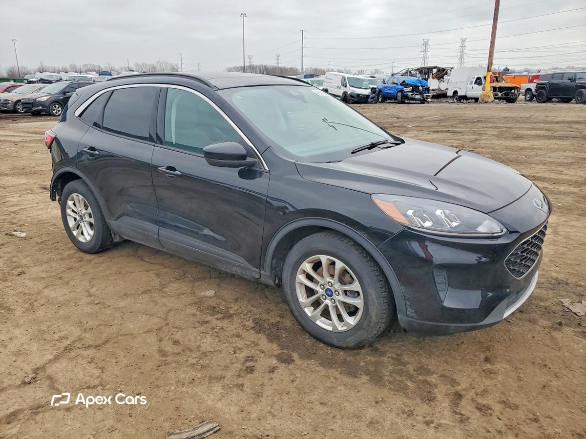 Ford Escape 2021
