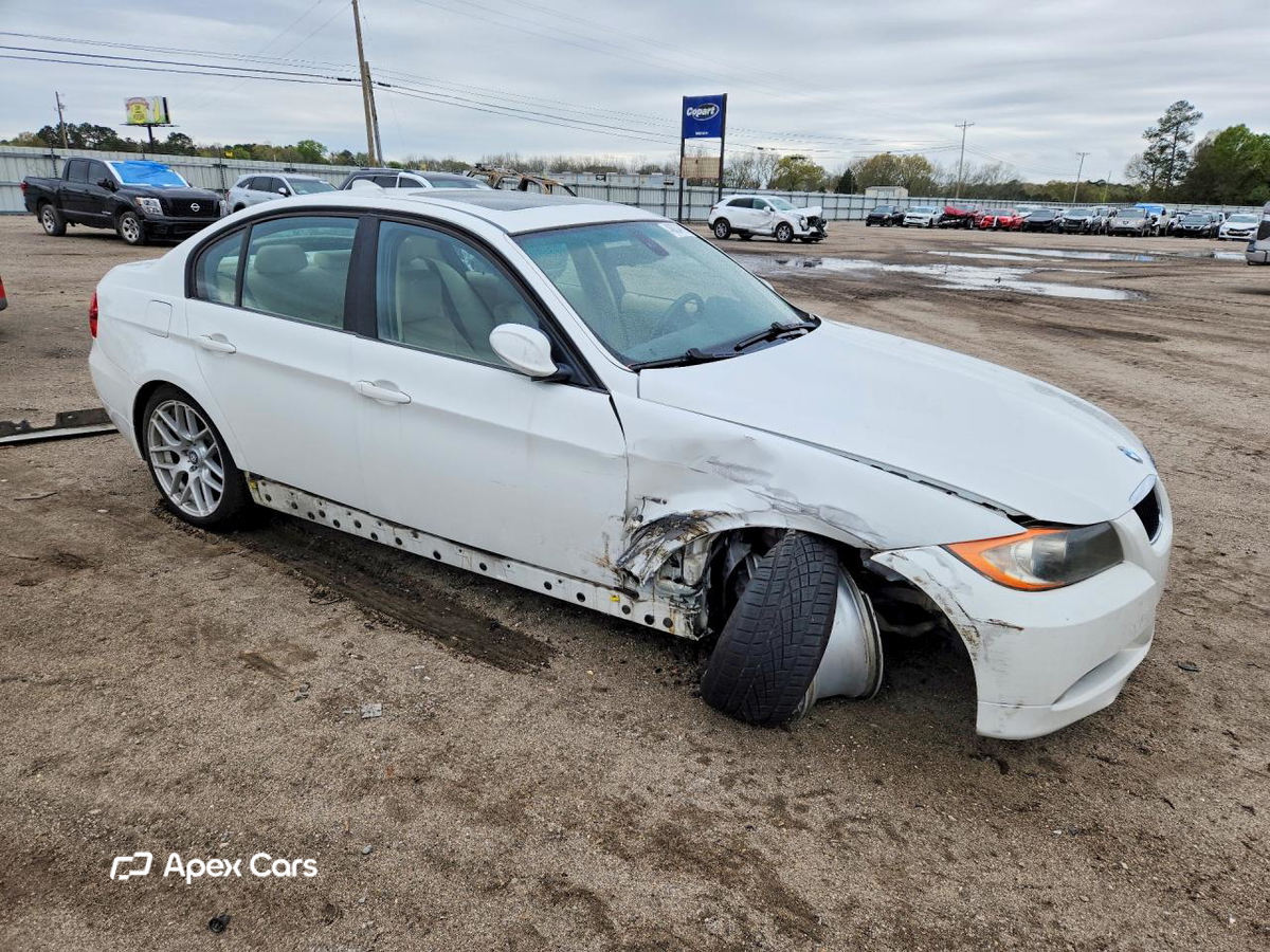 BMW Series 3 2007