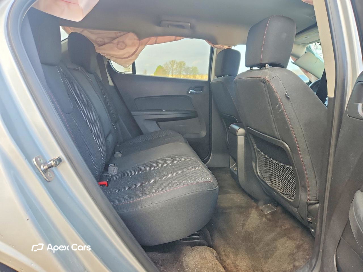 Chevrolet Equinox 2011
