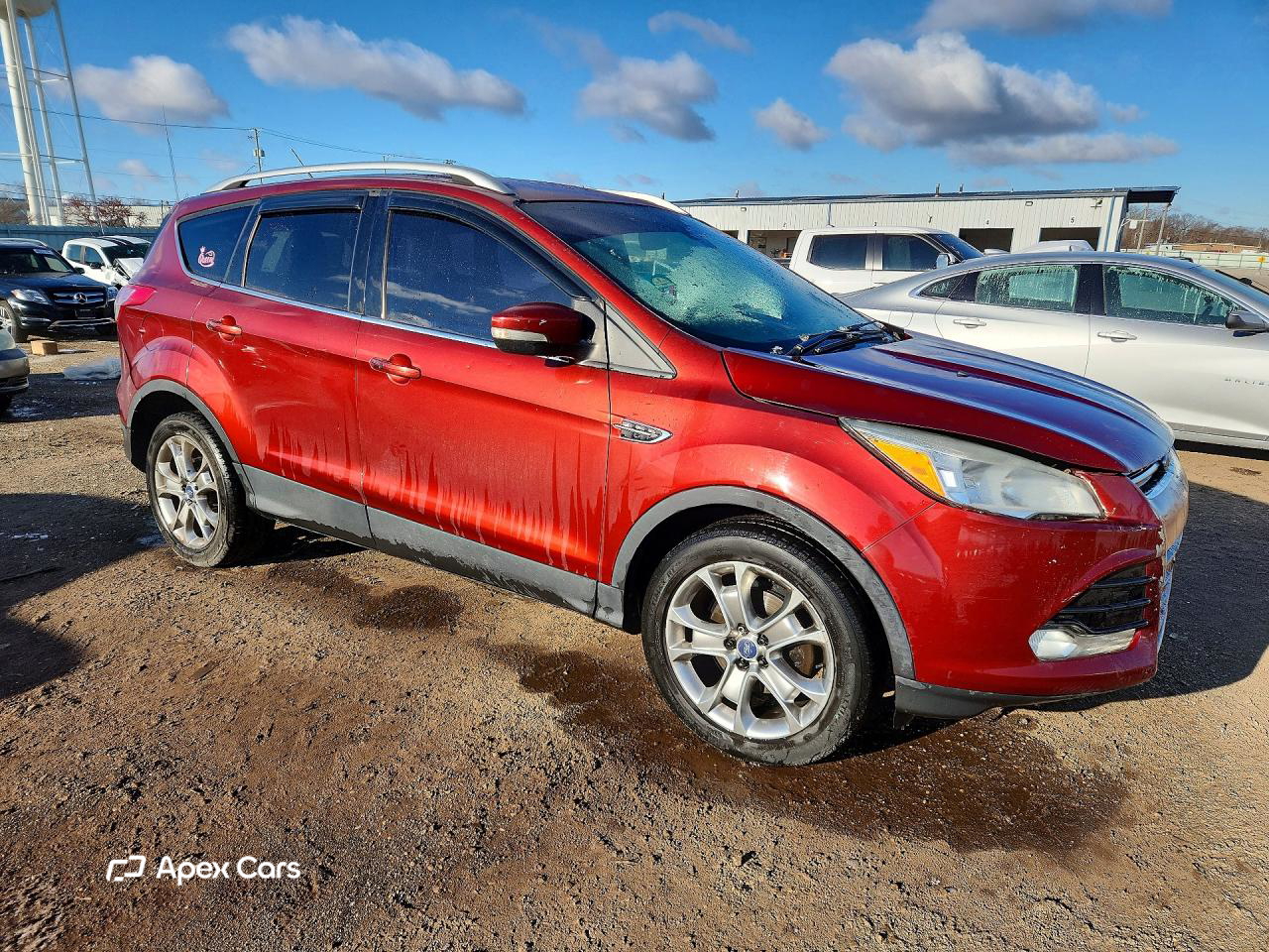 Ford Escape 2014