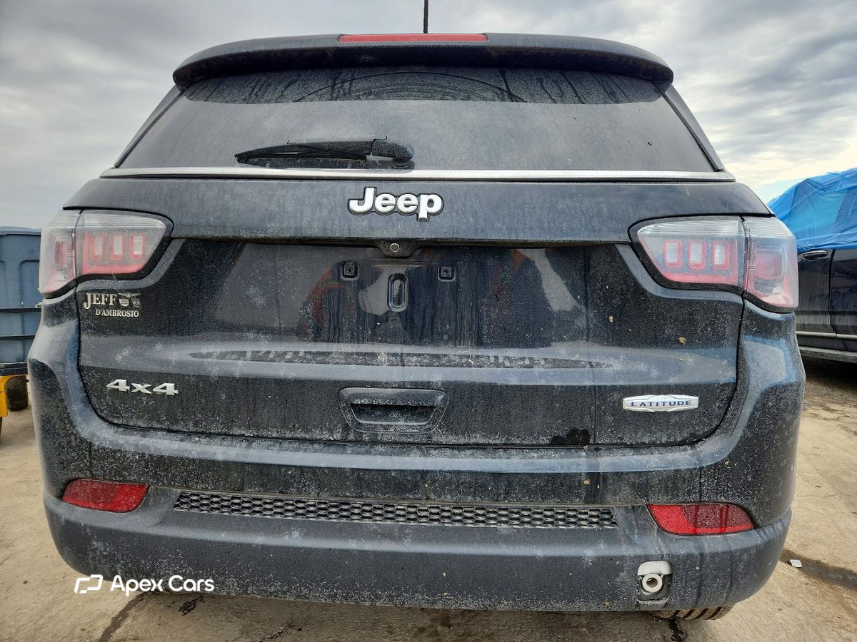 Jeep Compass 2018