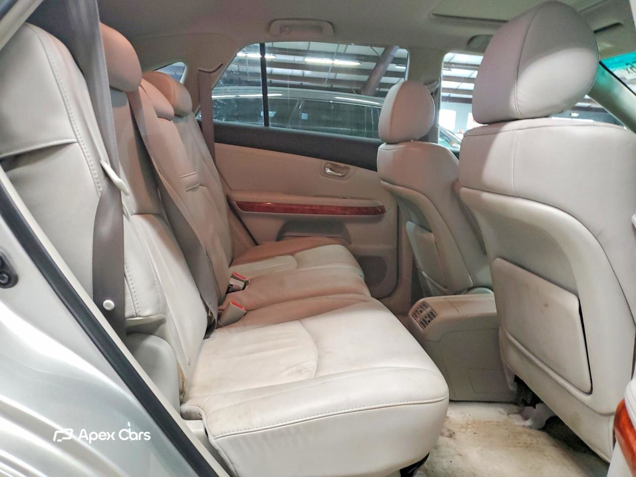 Lexus RX 2008