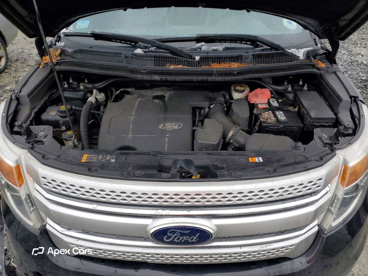 Ford Explorer 2013