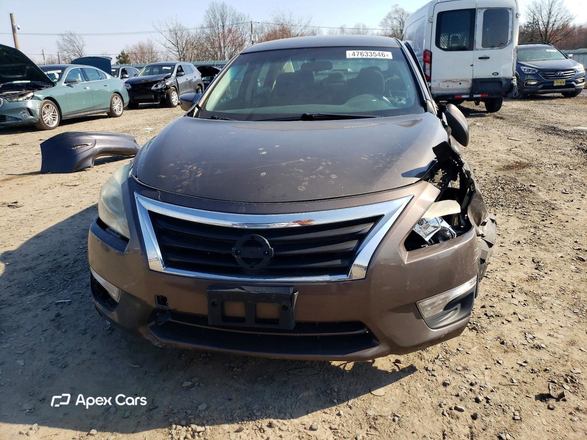 Nissan Altima 2014