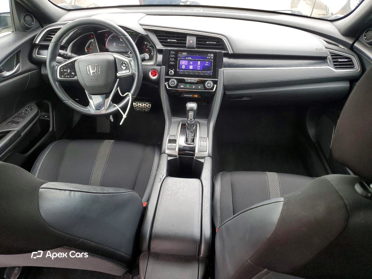 Honda Civic 2020