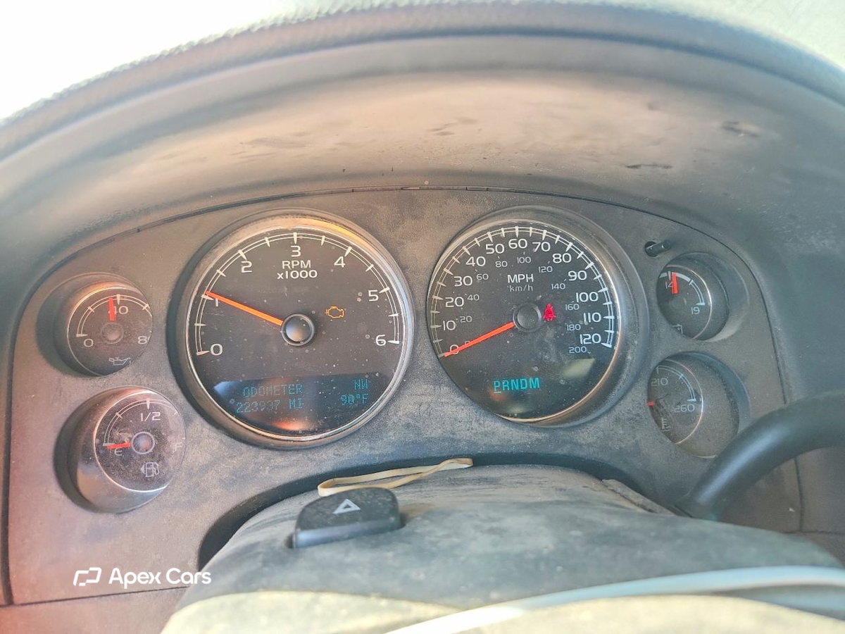 Chevrolet Tahoe 2011