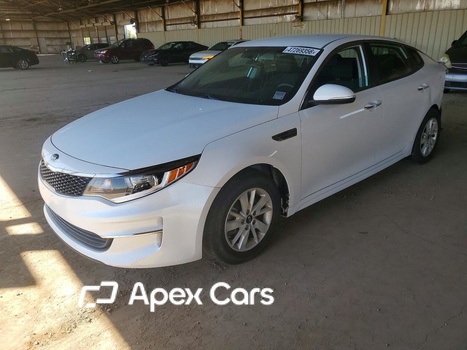 Kia Optima 2018 - Image 1 of 12