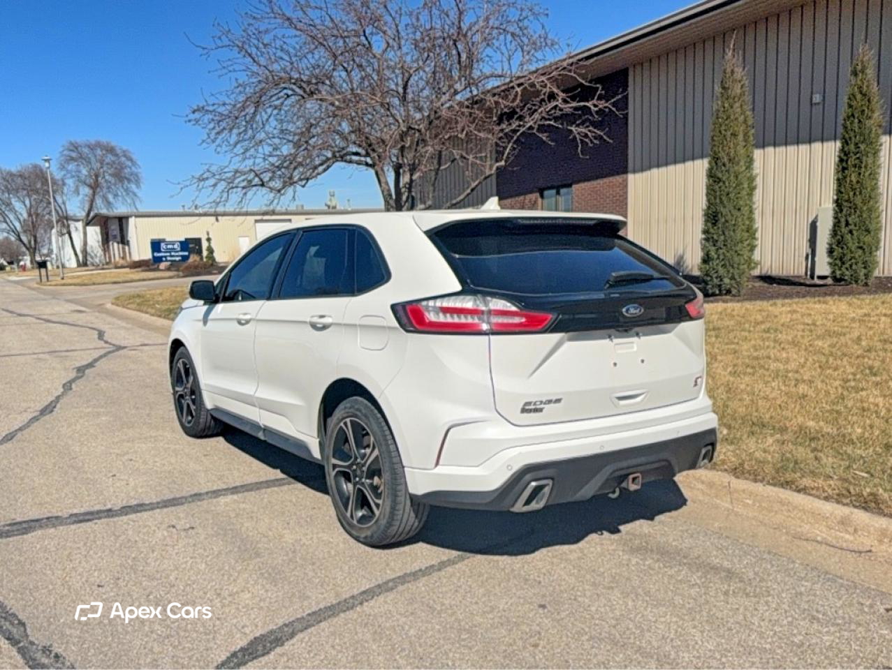 Ford Edge 2020