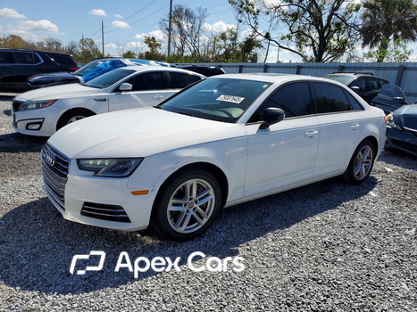 Audi A4 2017 - Image 1 of 12
