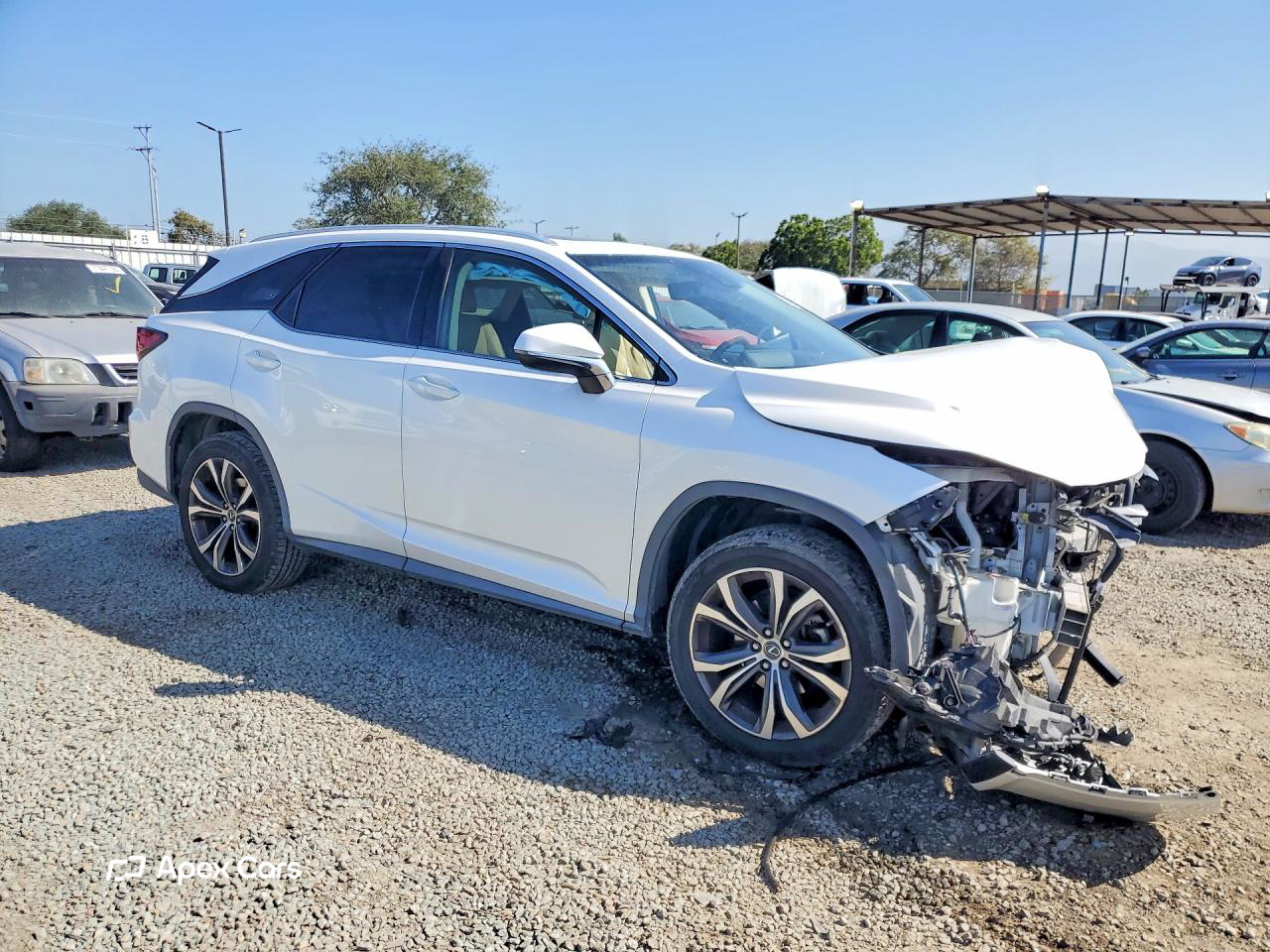 Lexus RX 2018