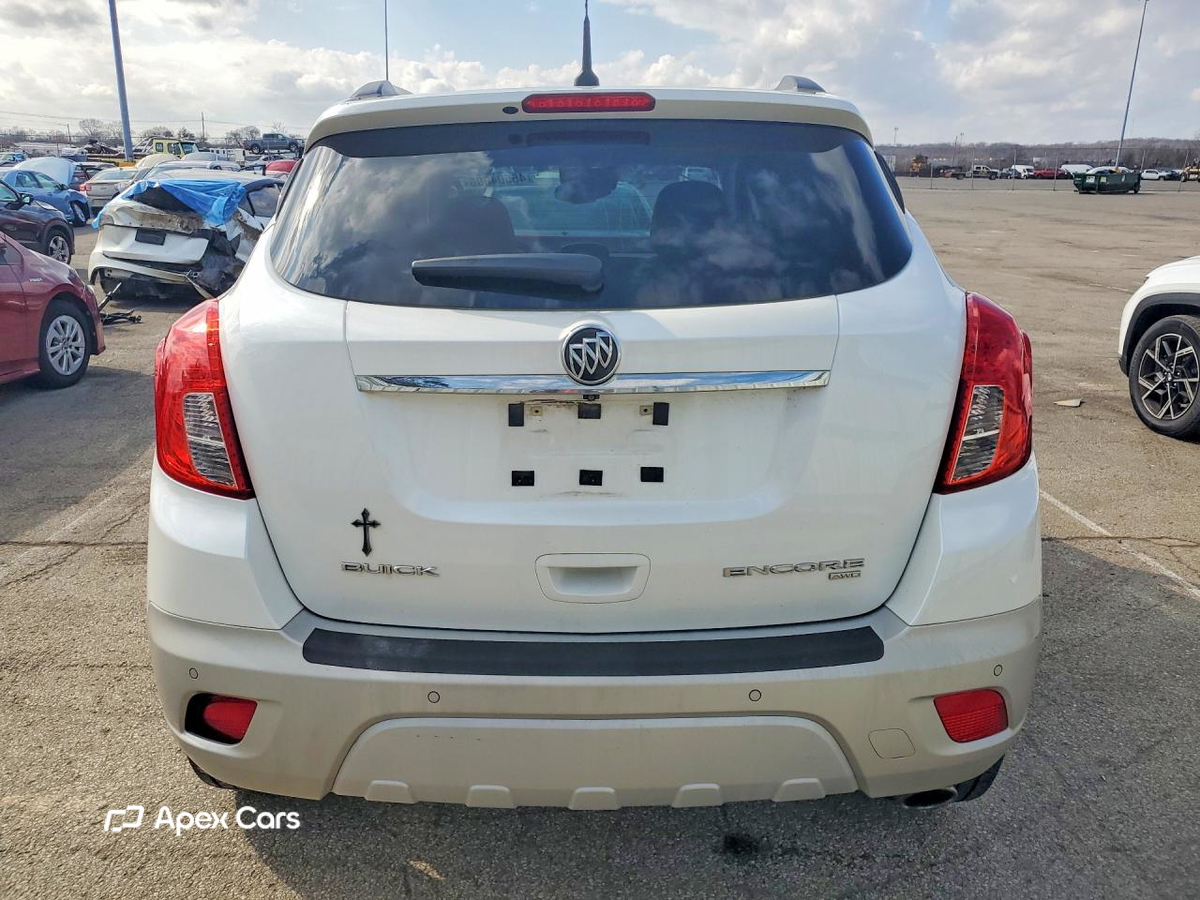 Buick Encore 2013