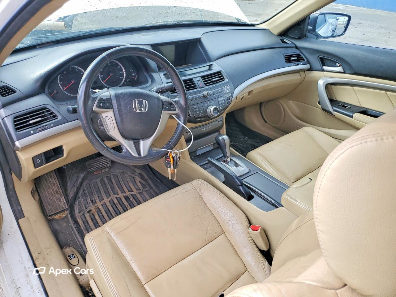 Honda Accord 2012