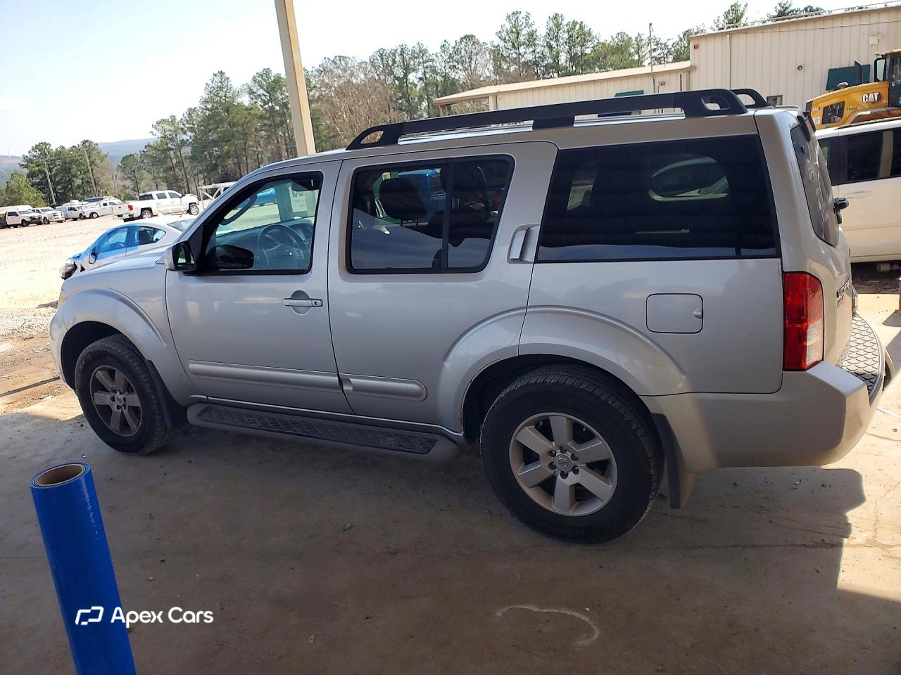 Nissan Pathfinder 2012