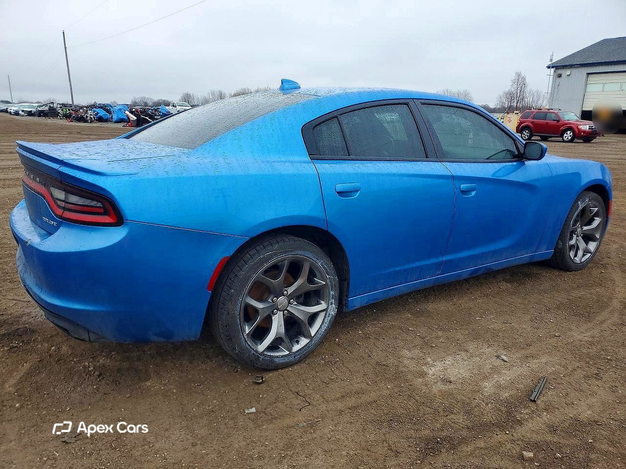 Dodge Charger 2016