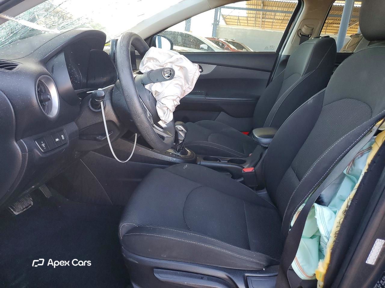 Kia Forte 2021