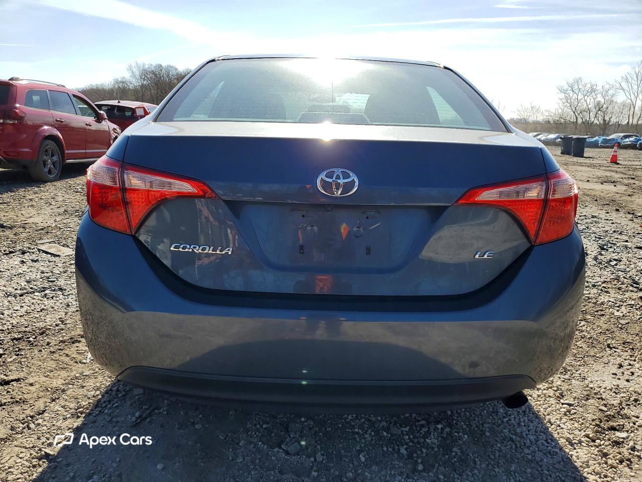 Toyota Corolla 2017