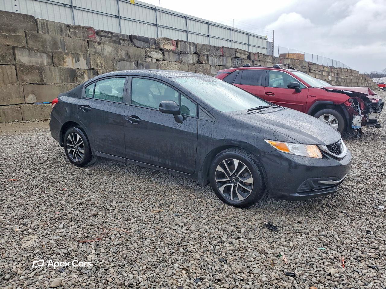 Honda Civic 2013