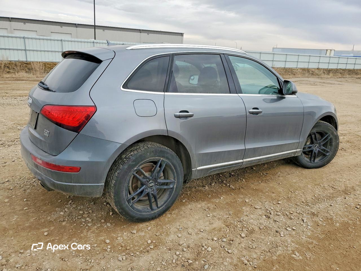 Audi Q5 2016