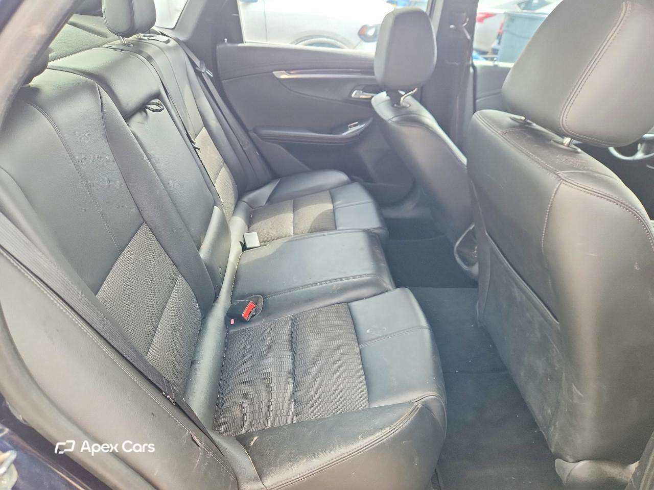 Chevrolet Impala 2016