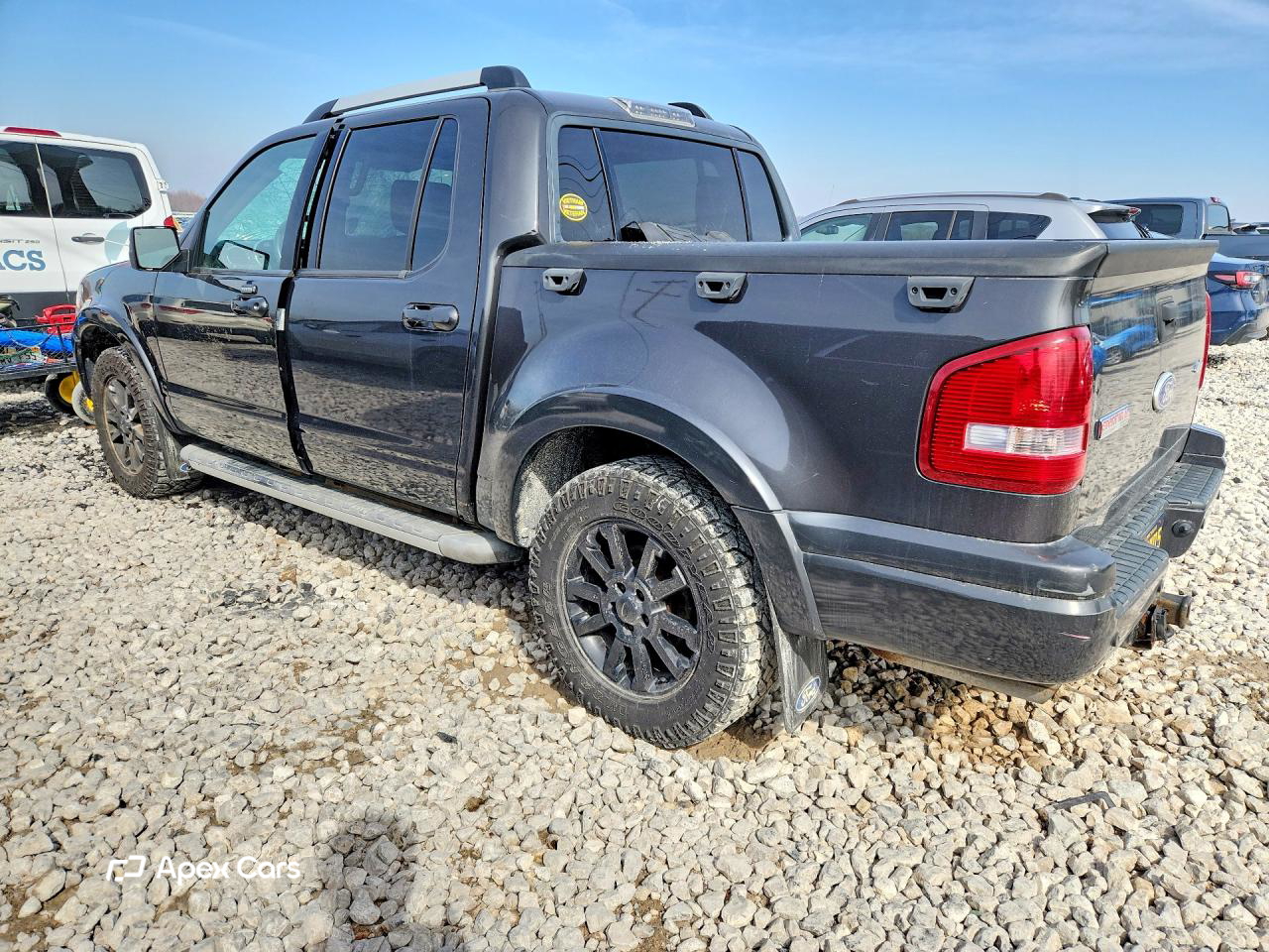 Ford Explorer 2007