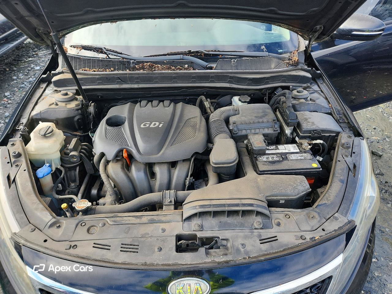 Kia Optima 2011