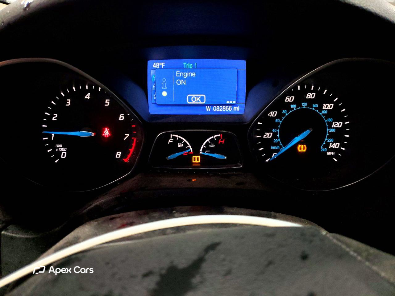 Ford Focus 2014