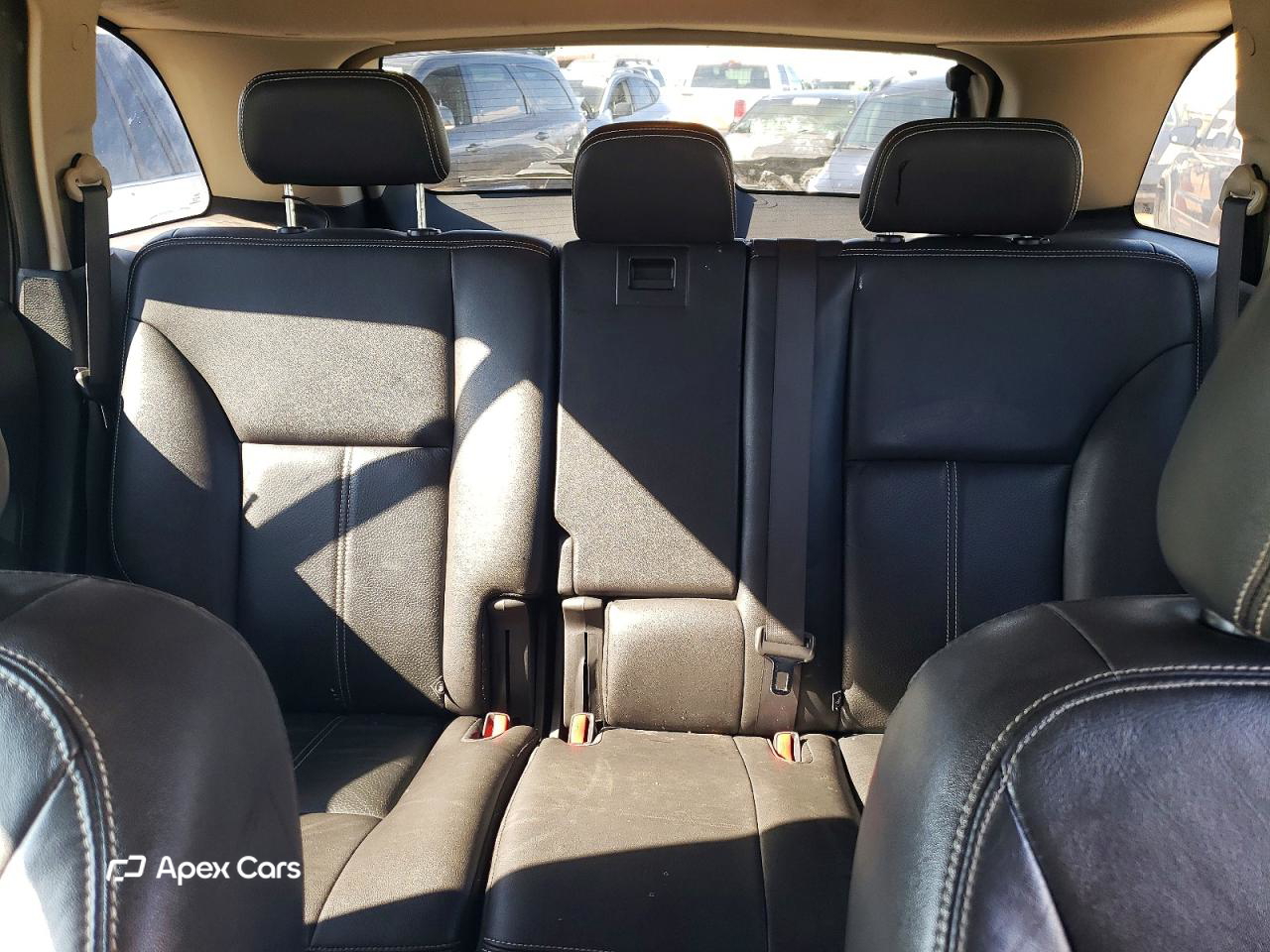Ford Edge 2008