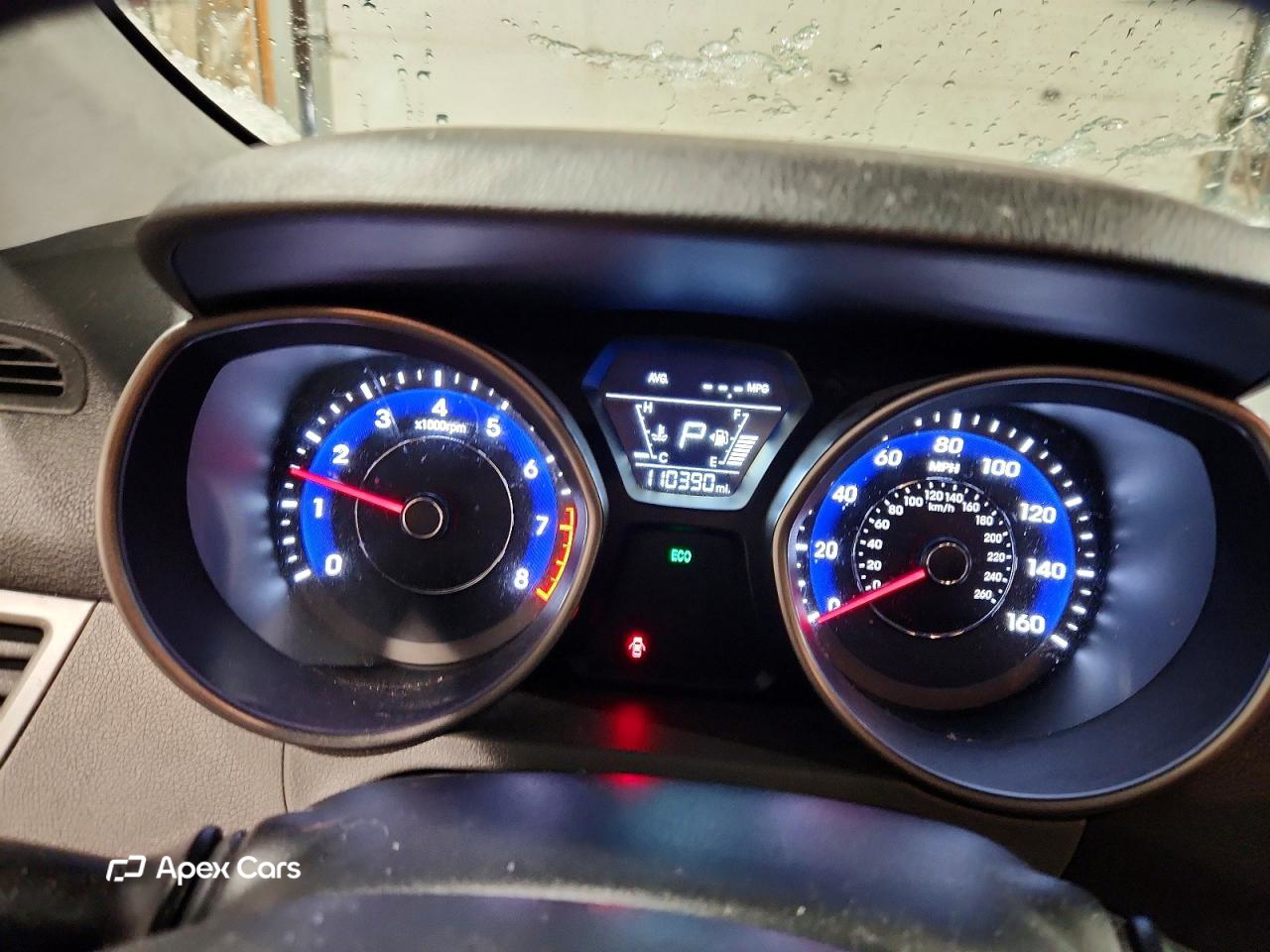 Hyundai Elantra 2014