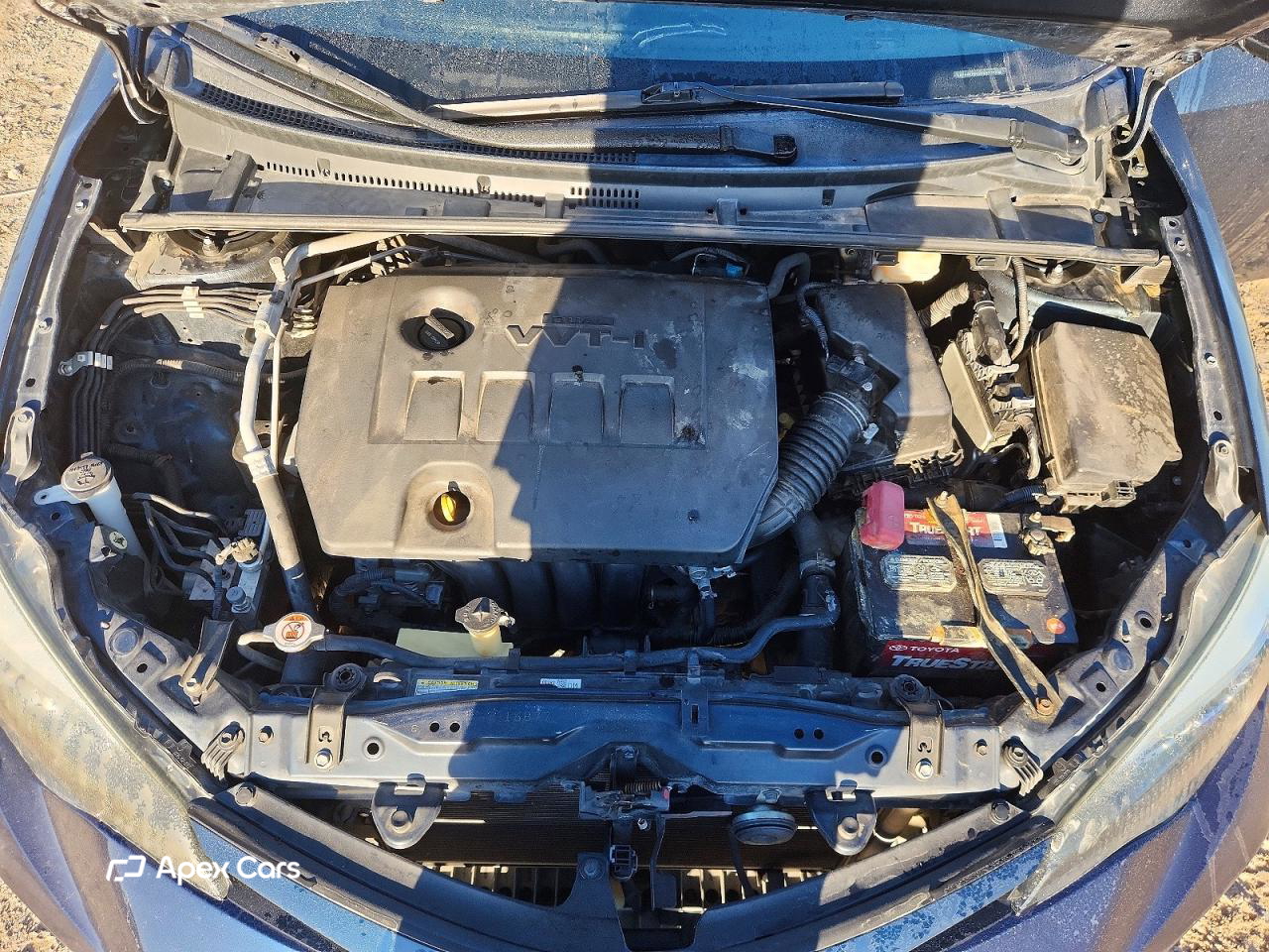 Toyota Corolla 2017
