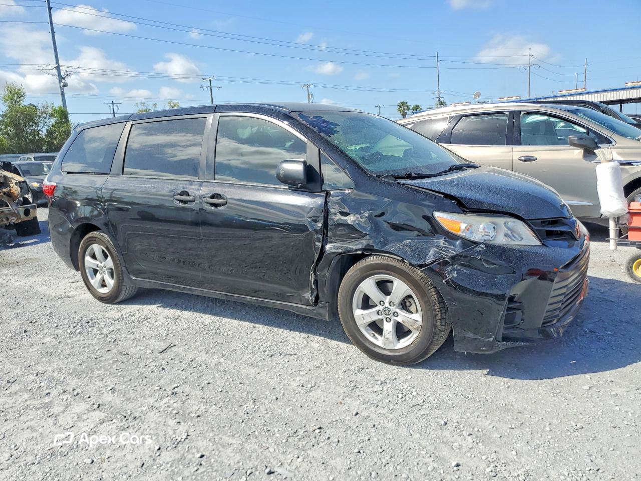 Toyota Sienna 2020