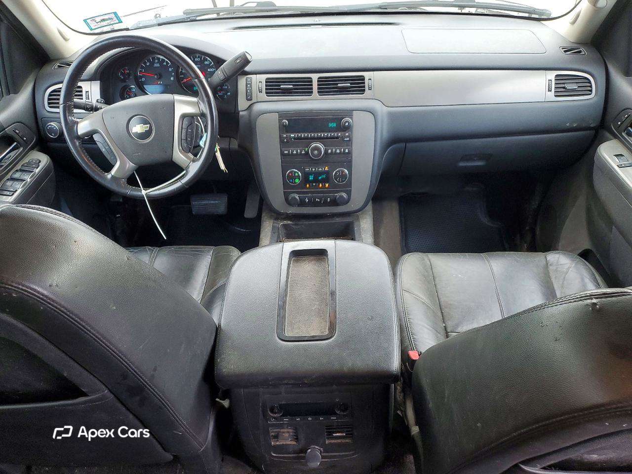 Chevrolet Avalanche 2013