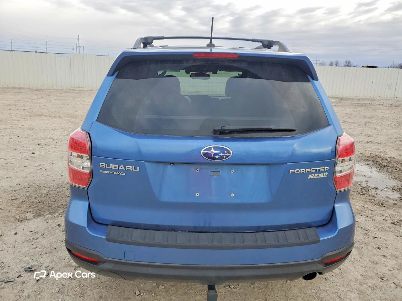 Subaru Forester 2015