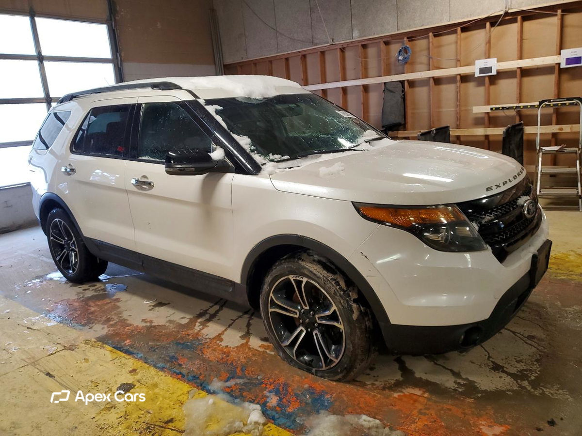 Ford Explorer 2013