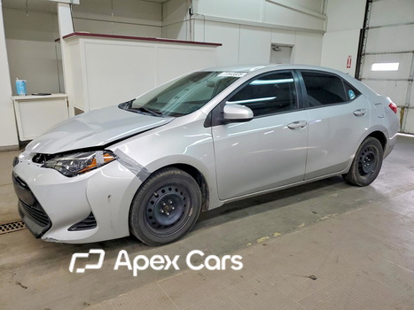 Toyota Corolla 2018 - Image 1 of 12