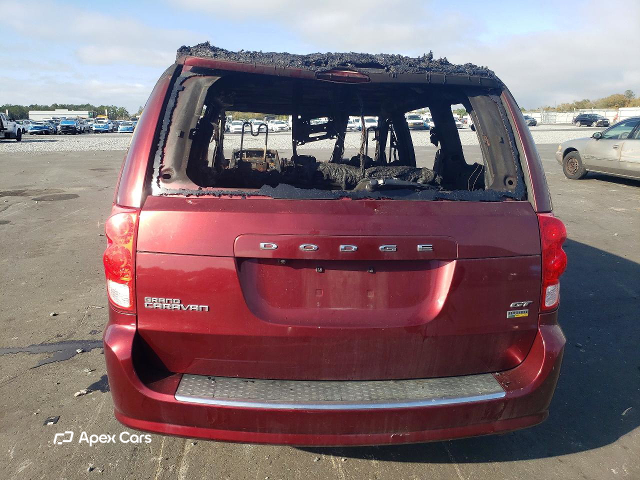 Dodge Caravan 2018