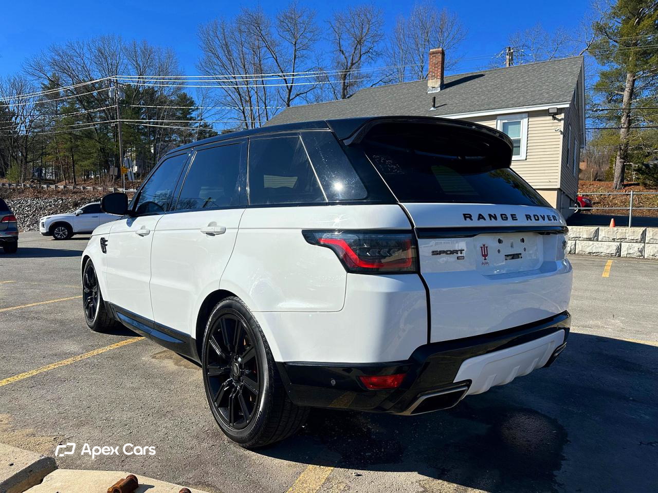 Land Rover Range Rover 2020