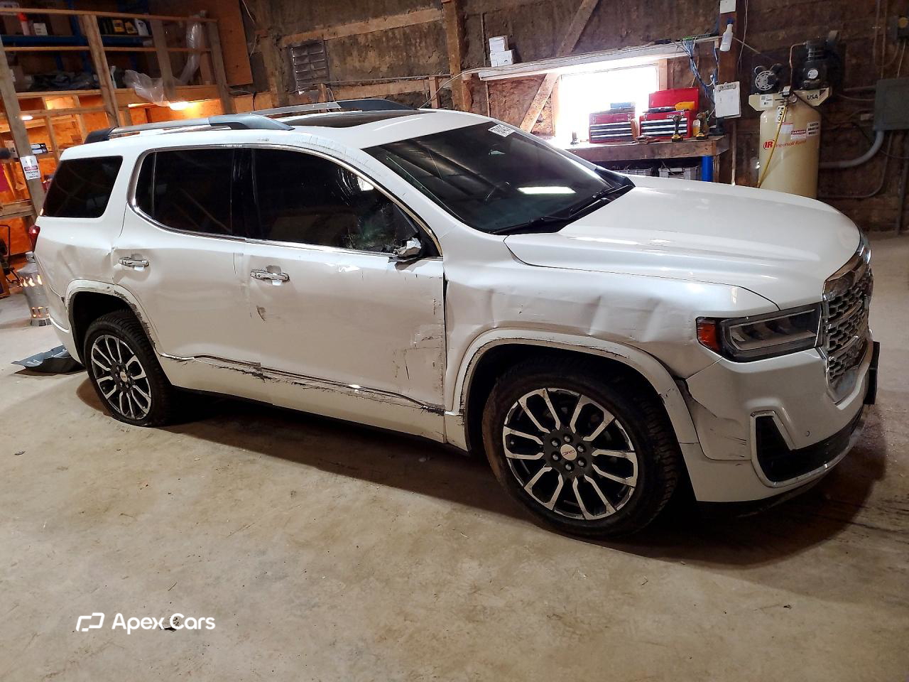 GMC Acadia 2020