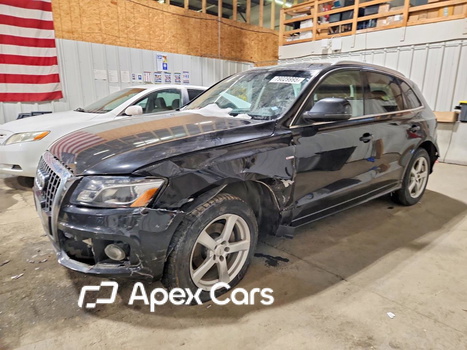 Audi Q5 2012 - Zdjęcie 1 z 13