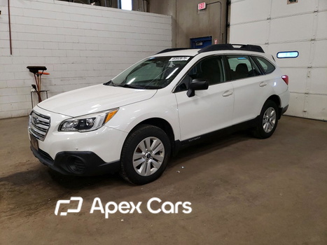Subaru Outback 2017 - Image 1 of 13
