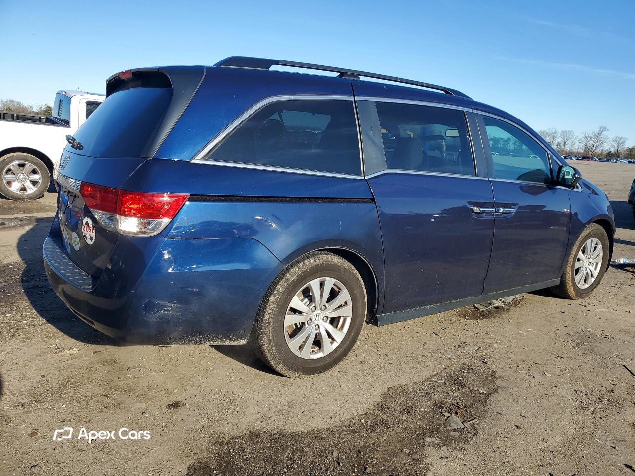 Honda Odyssey 2015