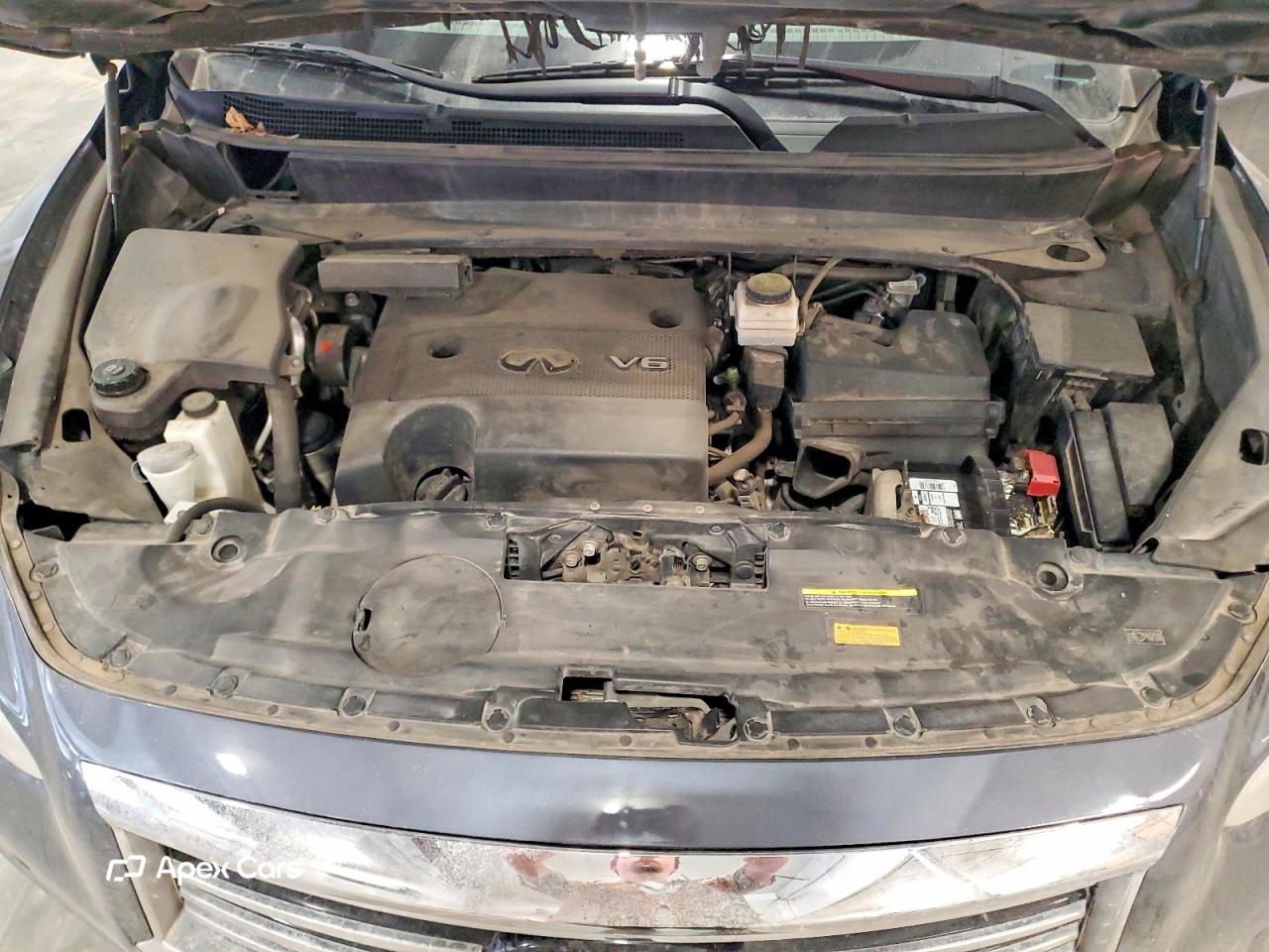 Infiniti JX 2013