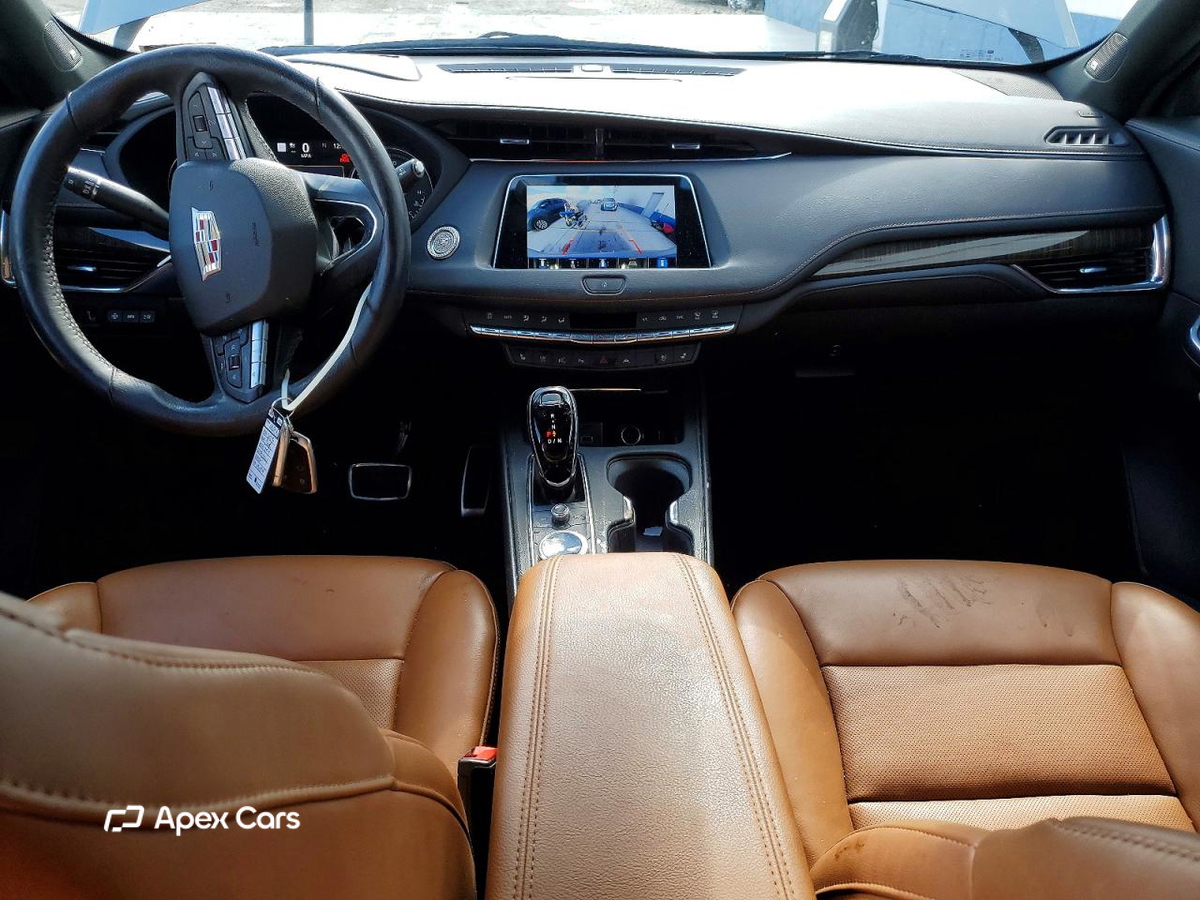 Cadillac XT4 2023