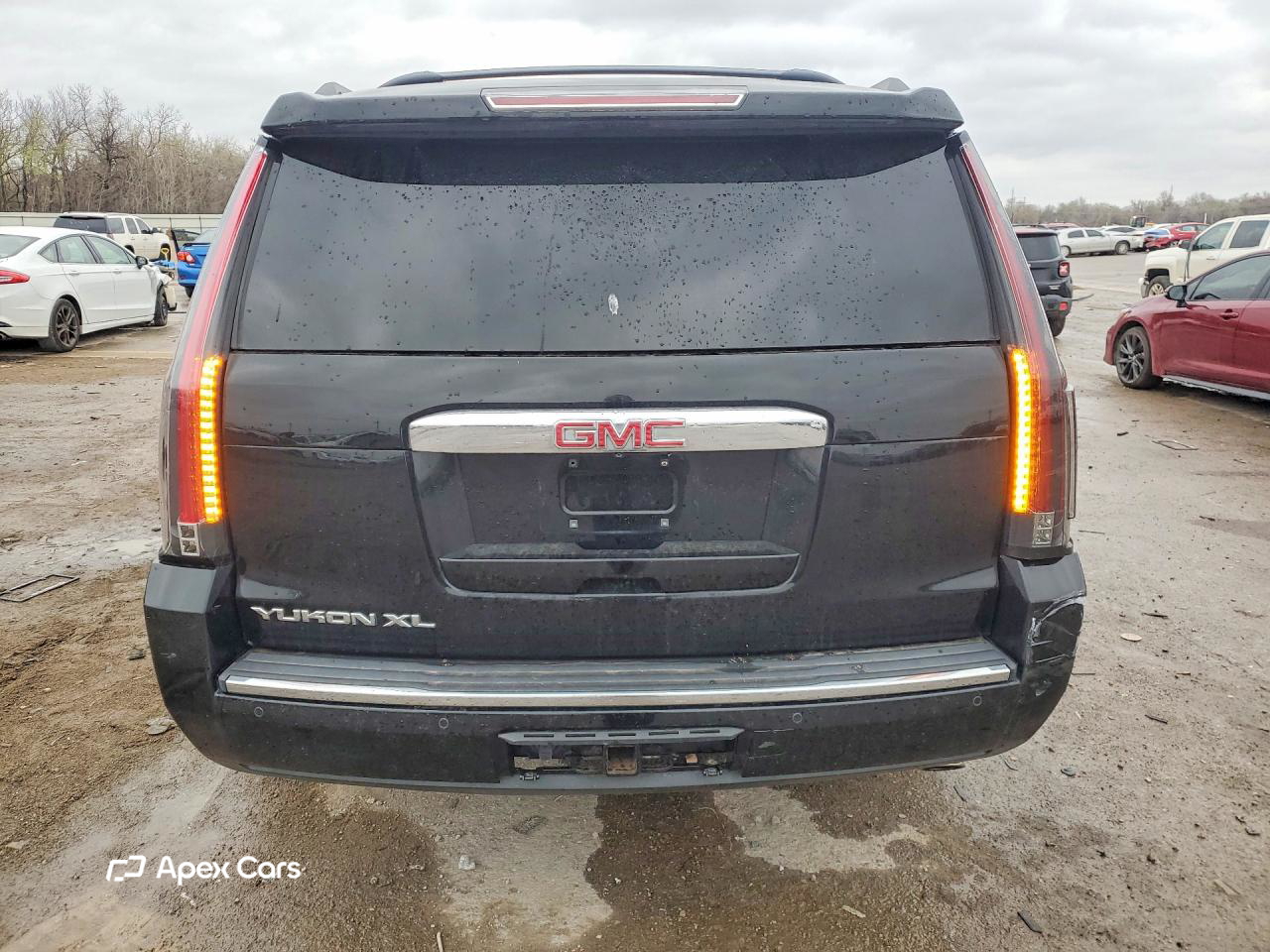 GMC  2016