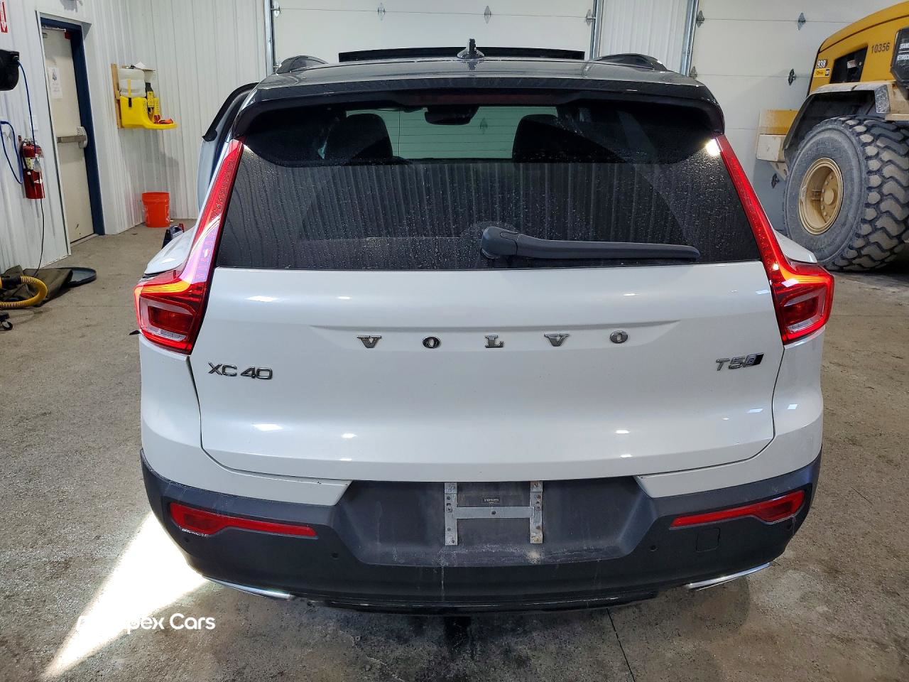 Volvo XC40 2019