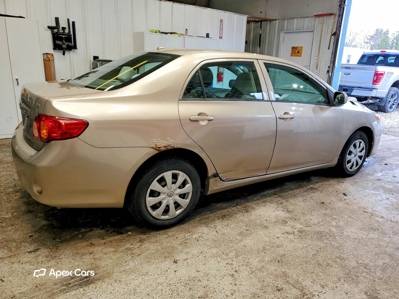 Toyota Corolla 2010