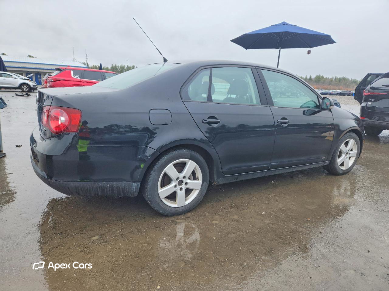 Jetta 2008