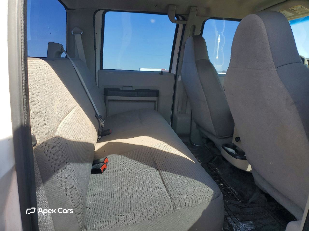 Ford F250 2008