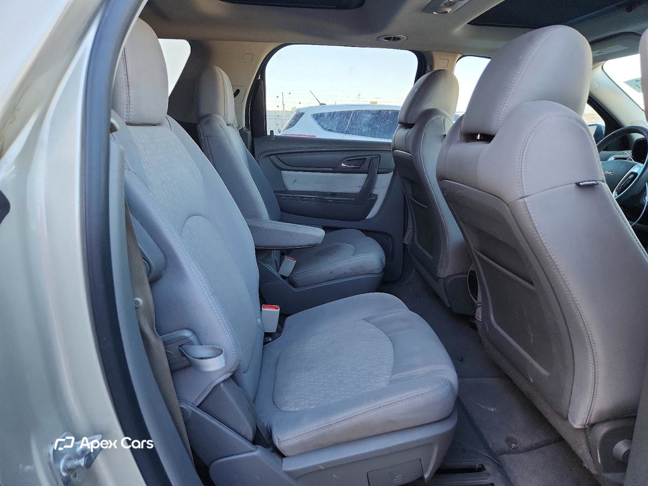 GMC Acadia 2014