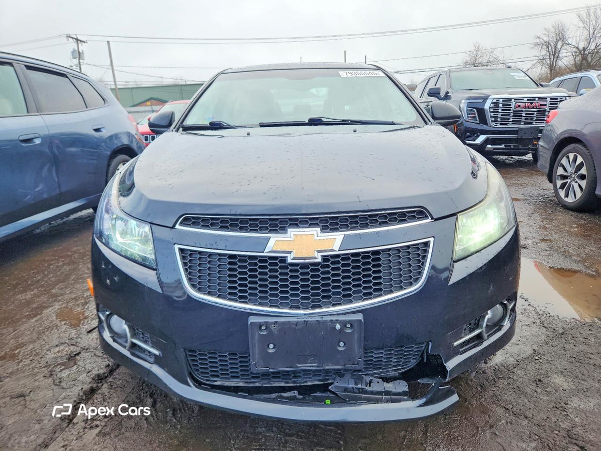 Chevrolet Cruze 2011