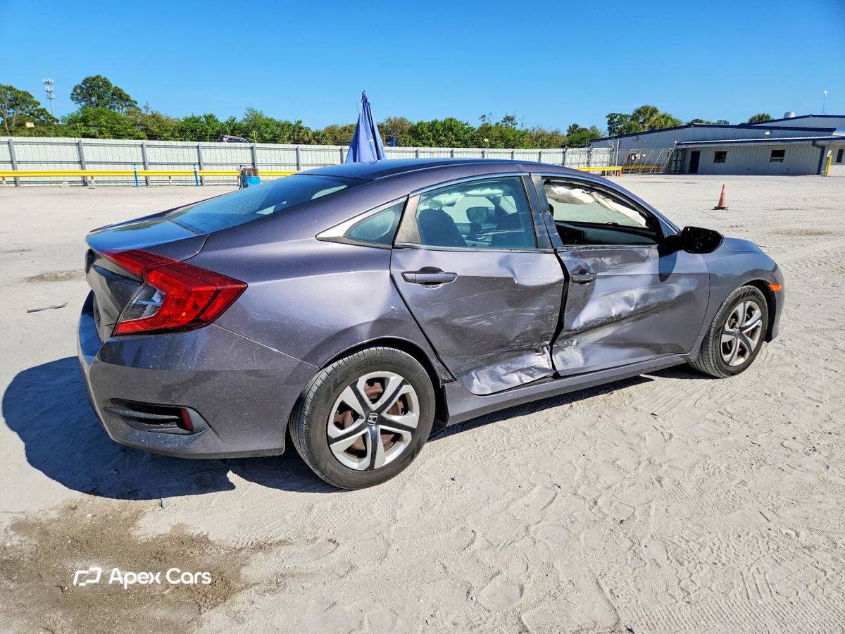Honda Civic 2018